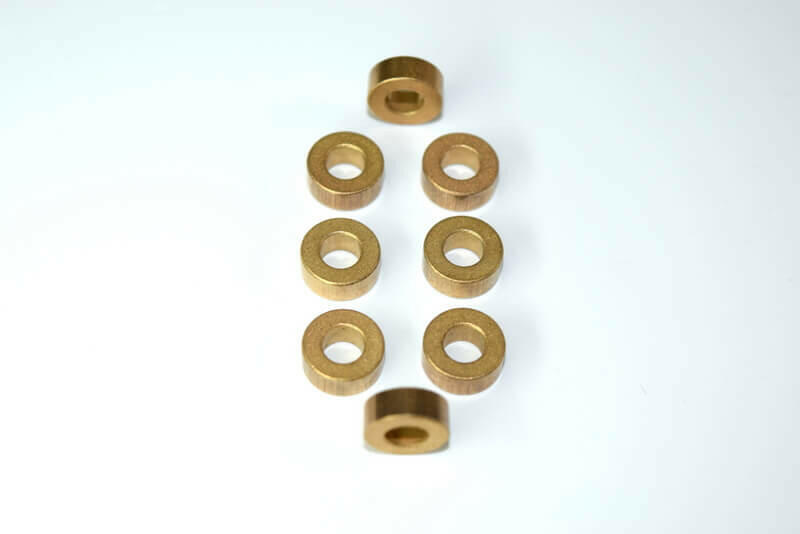 8 Roulements 5x10x4mm - Absima 1230216 - Breizh Modélisme.