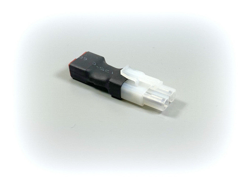 Adaptateur Tamiya Mâle vers Dean femelle - 3040040 - Breizh Modélisme.