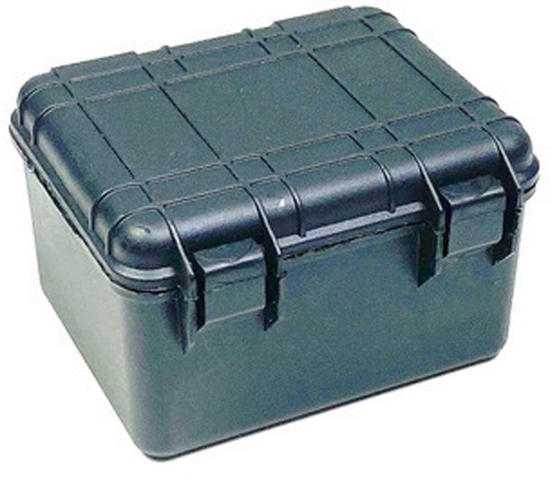 Boîte de rangement 50/40/30mm noire - Accessoires pour crawler 1/10 - Breizh Modélisme.