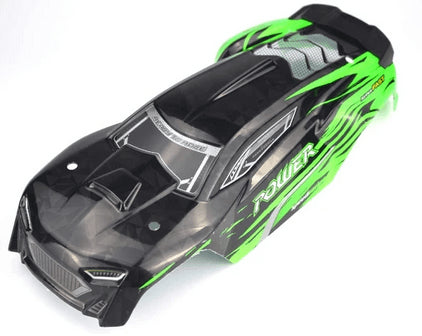 Carrosserie Verte pour G172 - ABG172-002 - Breizh Modélisme.