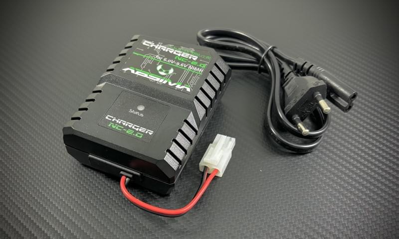 Chargeur NC-2.0 NiMH - 4000035 - Breizh Modélisme.
