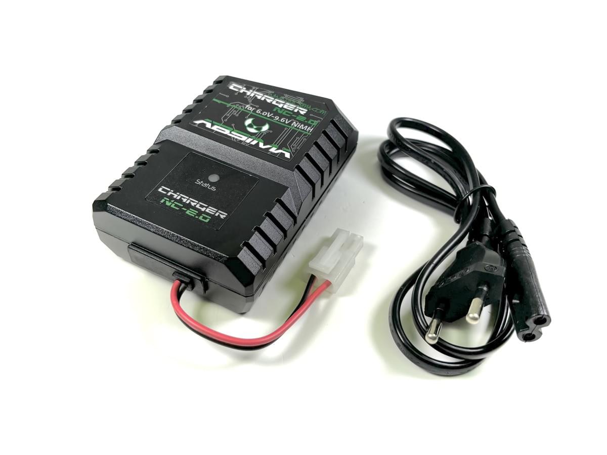 Chargeur NC-2.0 NiMH - 4000035 - Breizh Modélisme.