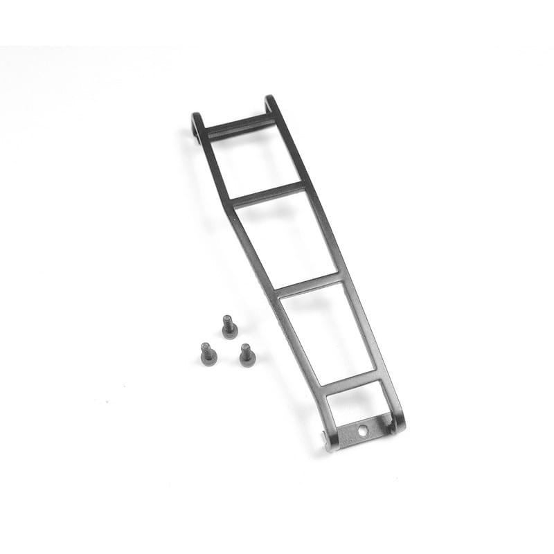 Échelle en métal pour Crawler 1/10 - Accessoires pour crawler 1/10 - Breizh Modélisme.