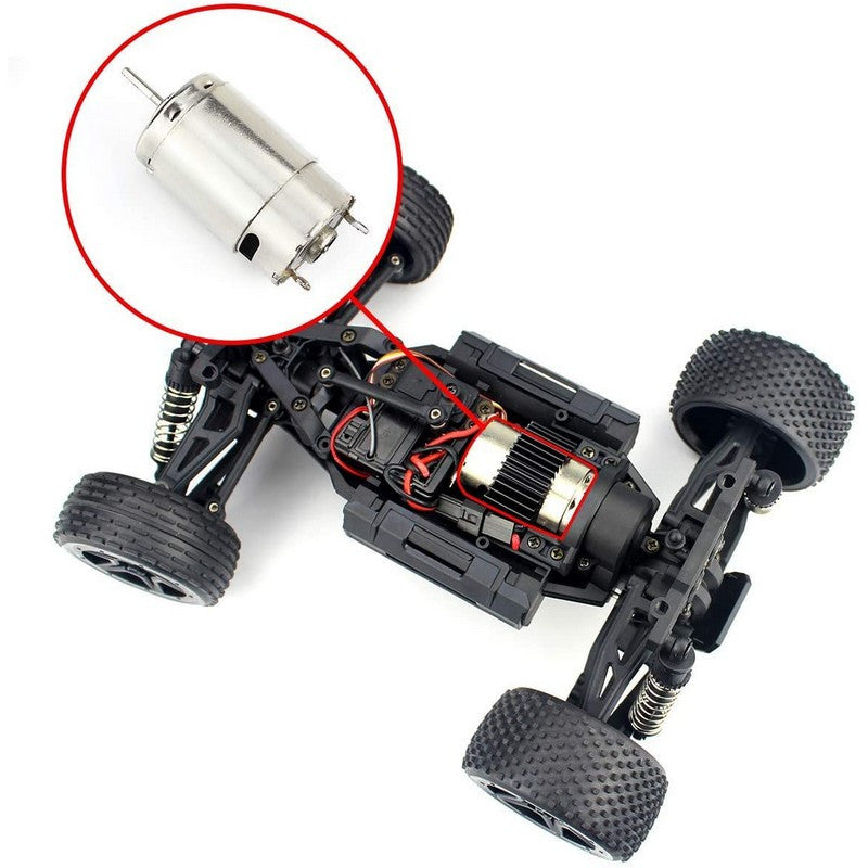 Moteur charbon type 390 pour G171/172/173/174 - 71-034 - Breizh Modélisme.