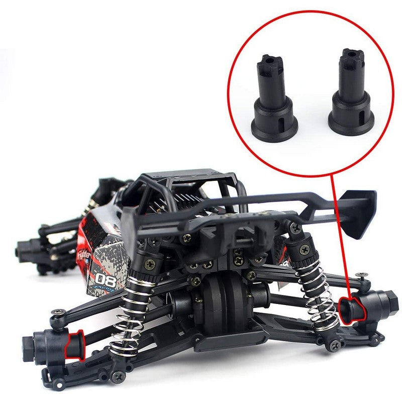 Noix de cardan AR (x2) pour G171/172/173/174 - 71-039 - Breizh Modélisme.