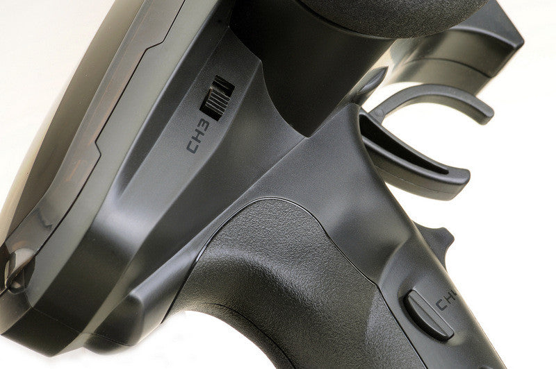 Radio 4 voies Absima CR4S V2 avec Récepteur 2,4Ghz pour Voitures RC - Breizh Modélisme.