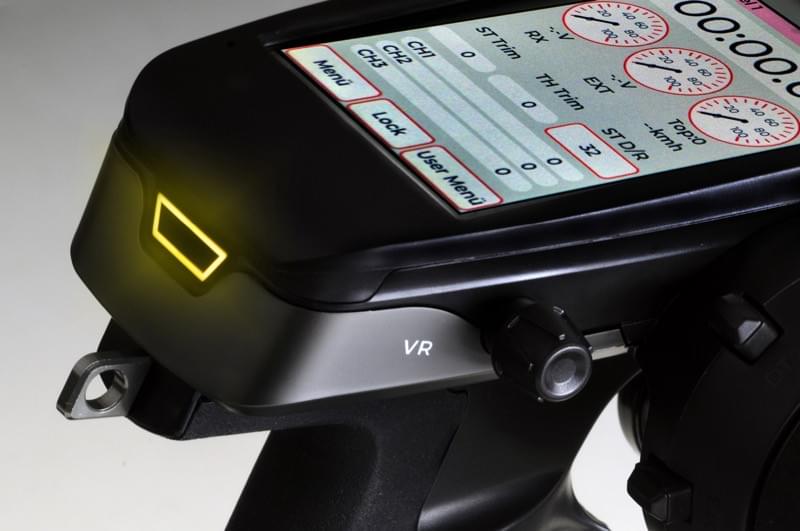 Radio 9 voies Absima CR9T 2000012 avec Récepteur 2,4Ghz pour Voitures RC - Breizh Modélisme.