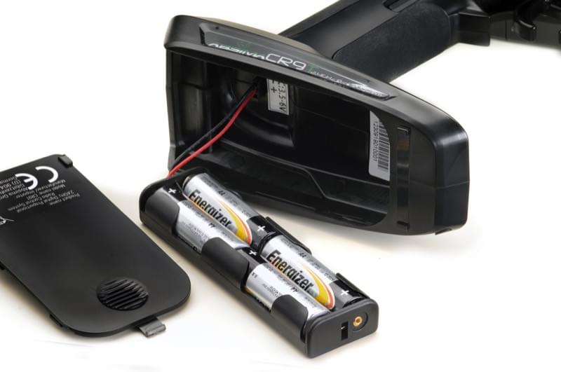 Radio 9 voies Absima CR9T 2000012 avec Récepteur 2,4Ghz pour Voitures RC - Breizh Modélisme.