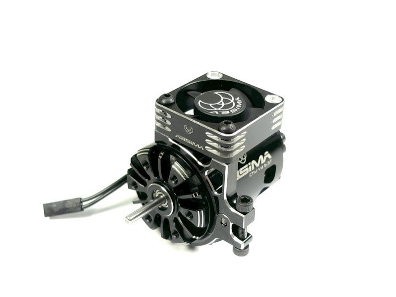 Support de ventilateur en aluminium 30mm - 2310041 - Breizh Modélisme.