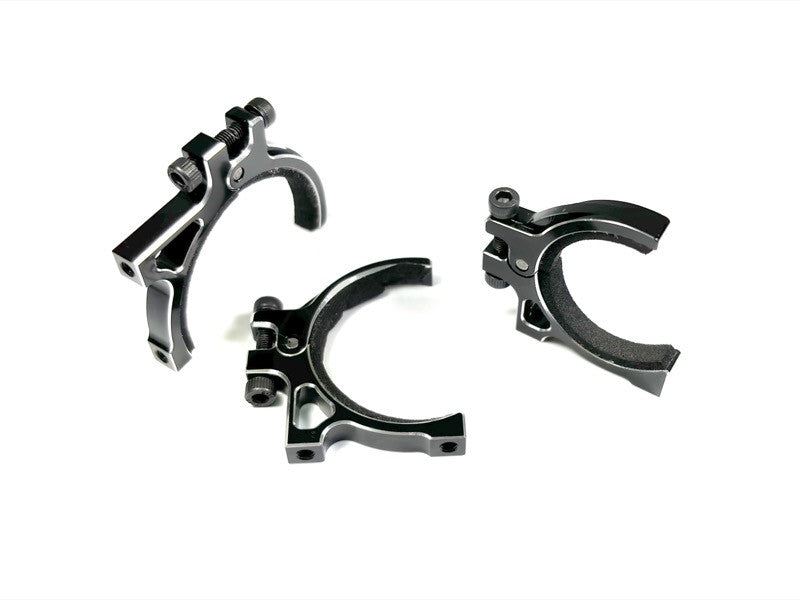 Support de ventilateur en aluminium 36mm - 2310042 - Breizh Modélisme.