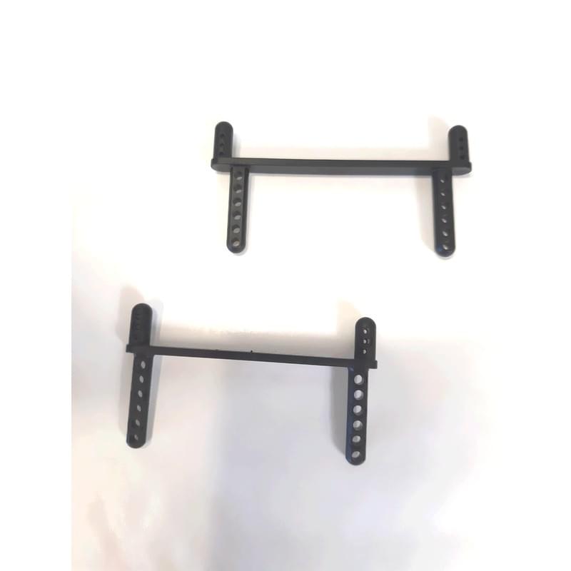 Supports de carrosserie AV/AR pour G173 - 73-003 - Breizh Modélisme.