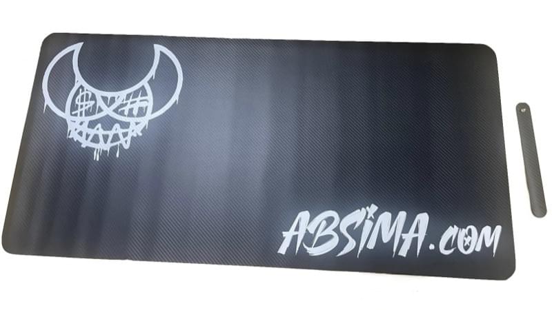 Tapis de réparation 43x90cm - Absima 3000078 - Breizh Modélisme.