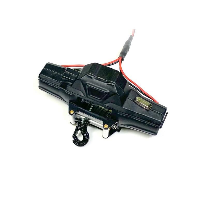 Treuil Métallique À Double Moteur 6kg (Type C) - Absima 2320135 - Breizh Modélisme.