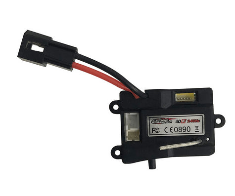 Variateur / Récepteur pour 1/16 Absima, Vatos 1/16 AB30-ZJ07 - (AB35-ZJ07) - Breizh Modélisme.