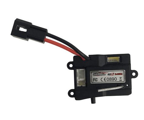Variateur / Récepteur pour 1/16 Absima, Vatos 1/16 AB30-ZJ07 - (AB35-ZJ07) - Breizh Modélisme.