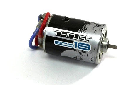 Moteur électrique Thrust eco" 18T - 2310061 Axe 3,175mm"