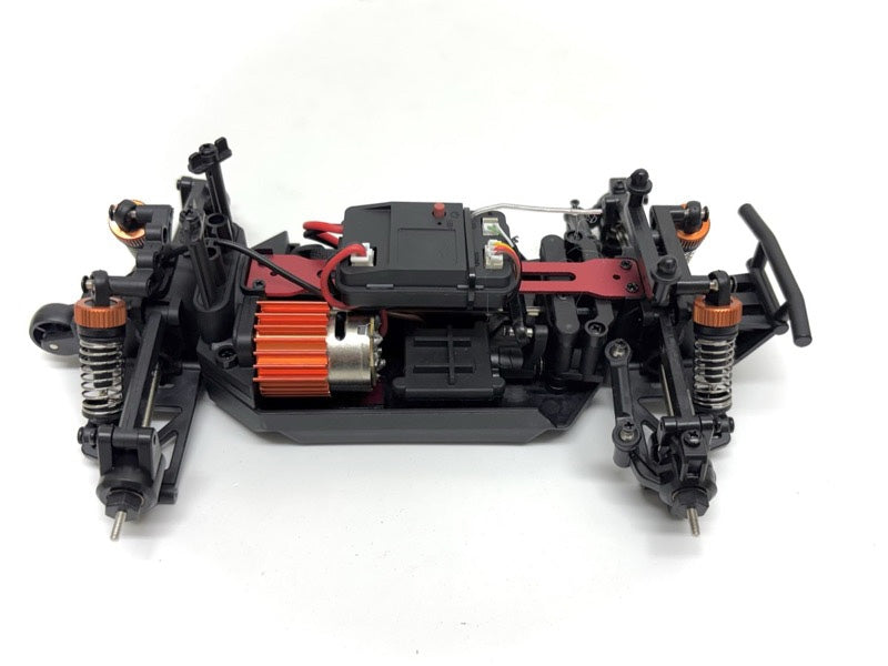 Voiture RC 1:20 Rock Racer "Reckless" 4WD RTR 10031 - Breizh Modélisme.