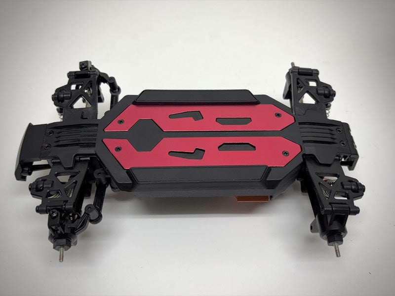 Voiture RC 1:20 Rock Racer "Reckless" 4WD RTR 10031 - Breizh Modélisme.