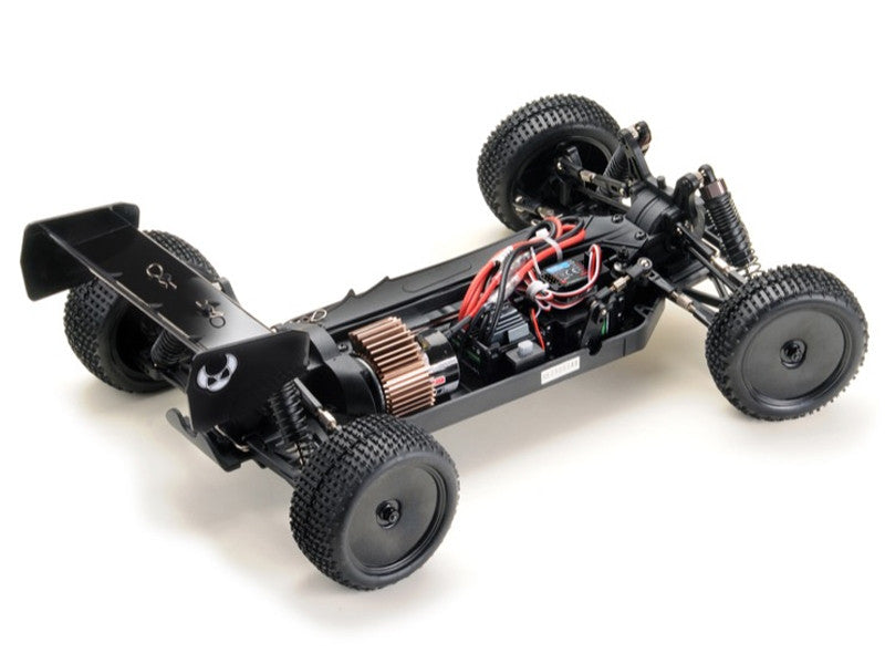 Absima Buggy AB3.4 V2 Brushed 4WD RTR 12222V2 - Breizh Modélisme.
