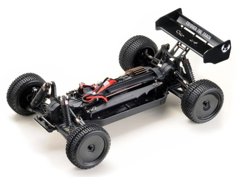 Absima Buggy AB3.4 V2 Brushed 4WD RTR 12222V2 - Breizh Modélisme.