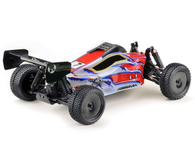 Absima Buggy AB3.4 V2 Brushed 4WD RTR 12222V2 - Breizh Modélisme.