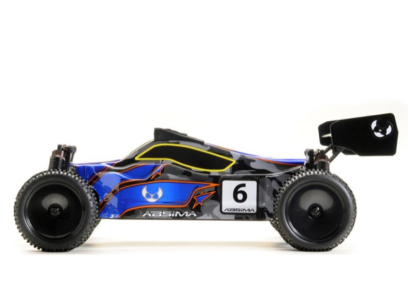 Absima Buggy AB3.4BL V2 Brushless 4WD RTR 12242V2