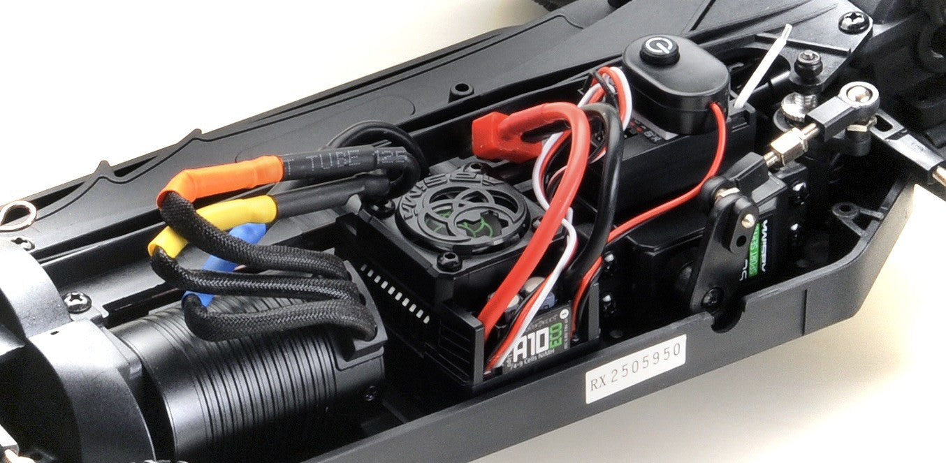 Absima Buggy AB3.4BL V2 Brushless 4WD RTR 12242V2