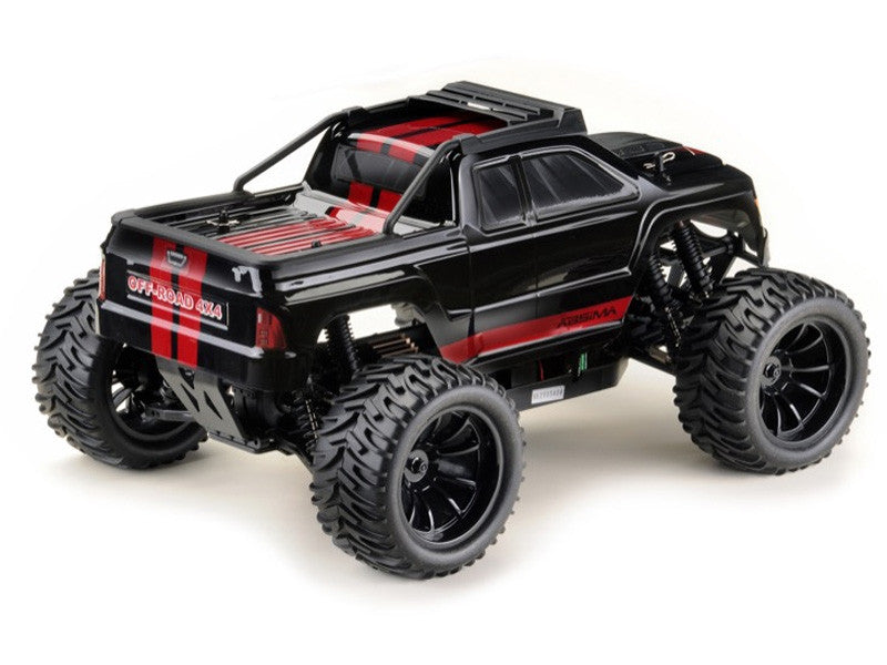 Absima Monster Truck AMT3.4 V2 Brushed 4WD RTR 12224V2 - Breizh Modélisme.