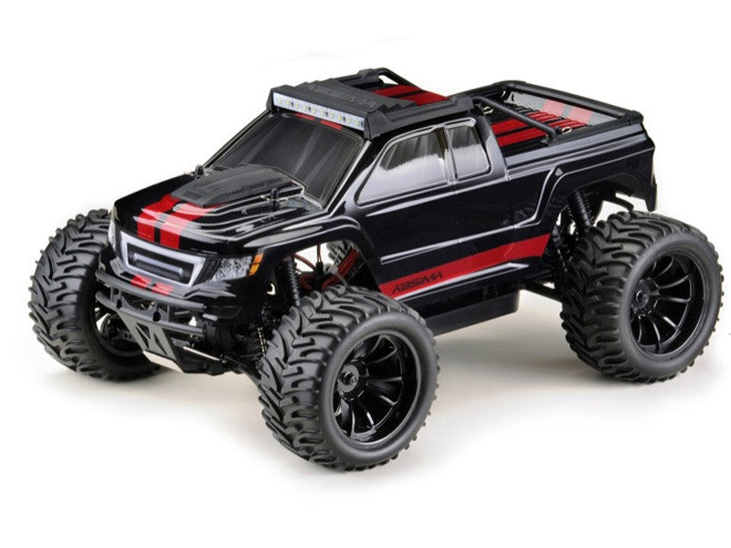 Absima Monster Truck AMT3.4 V2 Brushed 4WD RTR 12224V2 - Breizh Modélisme.