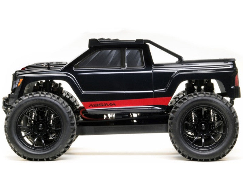 Absima Monster Truck AMT3.4 V2 Brushed 4WD RTR 12224V2 - Breizh Modélisme.