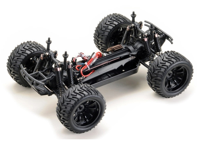 Absima Monster Truck AMT3.4 V2 Brushed 4WD RTR 12224V2 - Breizh Modélisme.