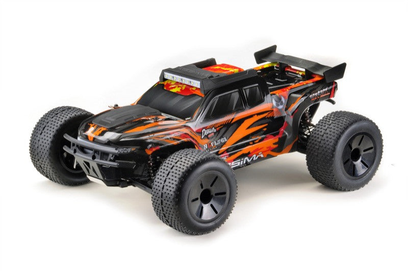 Absima Truggy AT3.4BL V2 Brushless 4WD RTR 12243V2 - Breizh Modélisme.