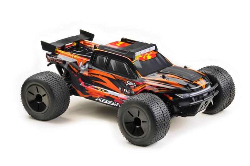 Absima Truggy AT3.4BL V2 Brushless 4WD RTR 12243V2 - Breizh Modélisme.