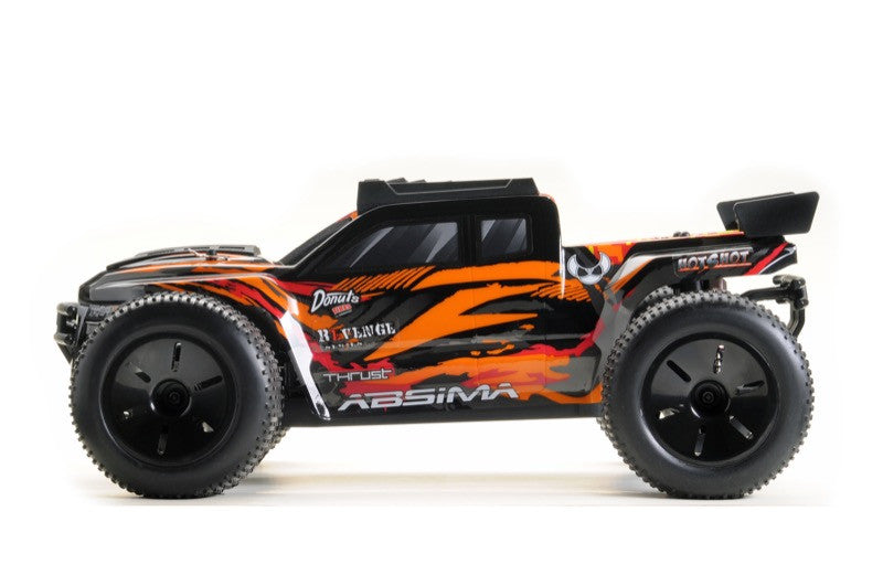 Absima Truggy AT3.4BL V2 Brushless 4WD RTR 12243V2 - Breizh Modélisme.