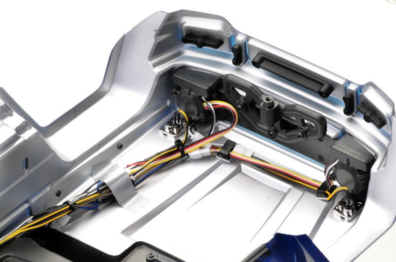 Crawler Absima EP 1/10 CR4.4 WOLF" vert mat RTR - 12030" - Breizh Modélisme.