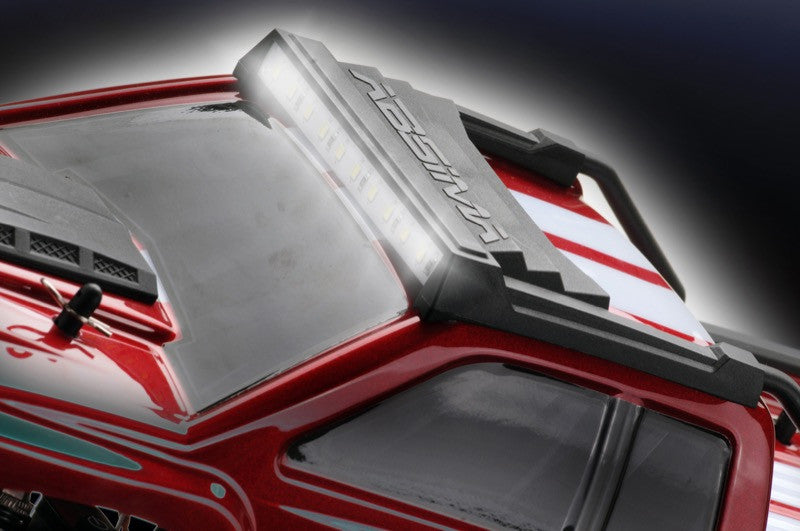 Monster Truck Absima brushless 1/10 EP AMT3.4-V2 BL" RTR - 12244V2" - Breizh Modélisme.