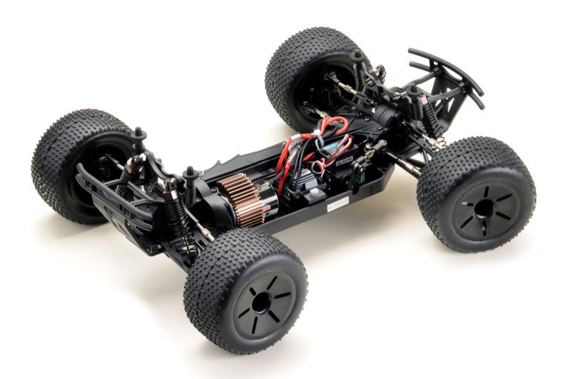 Truggy électrique RC 1/10 Absima AT3.4 V2 RTR 4WD - 12223V2 - Breizh Modélisme.
