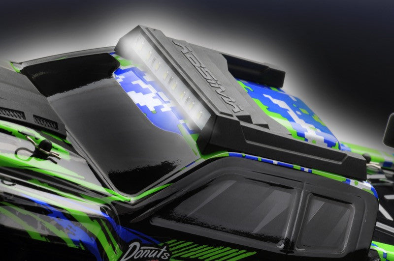 Truggy électrique RC 1/10 Absima AT3.4 V2 RTR 4WD - 12223V2 - Breizh Modélisme.