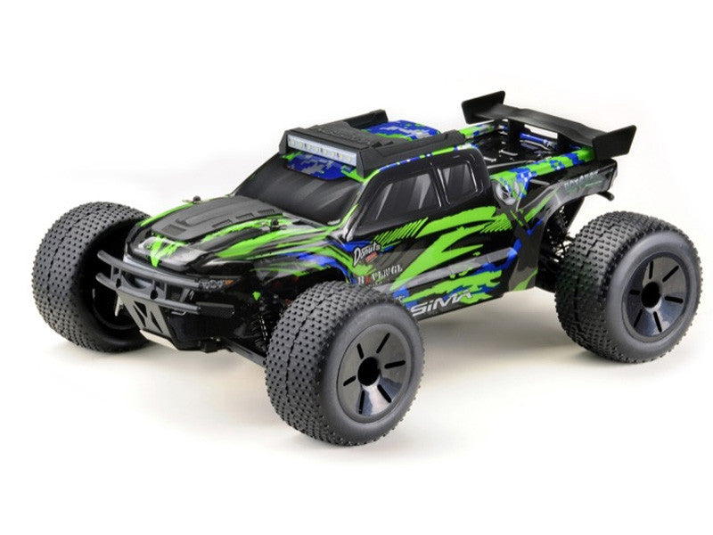 Truggy électrique RC 1/10 Absima AT3.4 V2 RTR 4WD - 12223V2 - Breizh Modélisme.