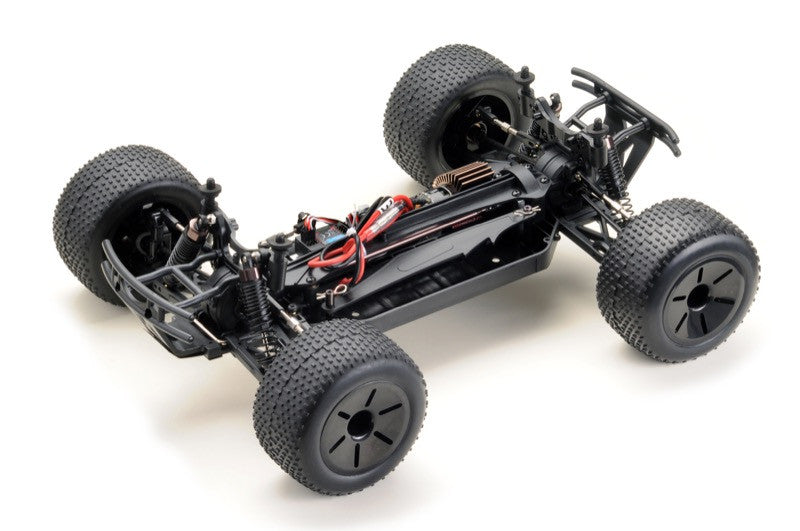Truggy électrique RC 1/10 Absima AT3.4 V2 RTR 4WD - 12223V2 - Breizh Modélisme.