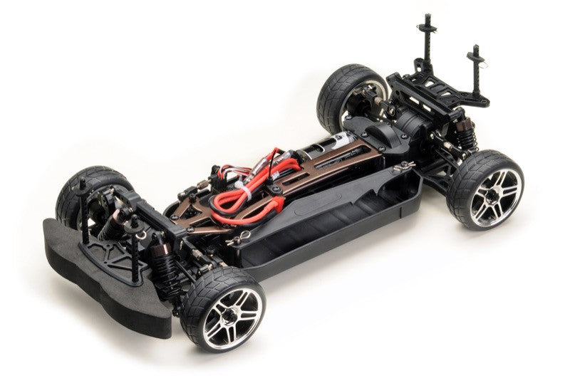 Voiture Absima 1/10 EP Touring/Rally ATC3.4V2" 4WD RTR - 12221V2" - Breizh Modélisme.