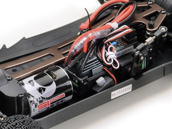 Voiture Absima 1/10 EP Touring/Rally ATC3.4V2" 4WD RTR - 12221V2" - Breizh Modélisme.