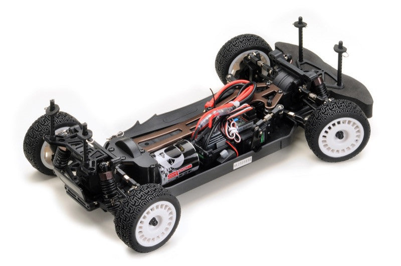 Voiture Absima 1/10 EP Touring/Rally ATC3.4V2" 4WD RTR - 12221V2" - Breizh Modélisme.