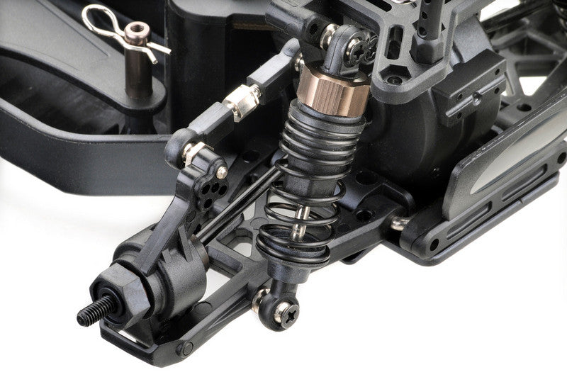 Voiture Absima 1/10 EP Touring/Rally ATC3.4V2" 4WD RTR - 12221V2" - Breizh Modélisme.