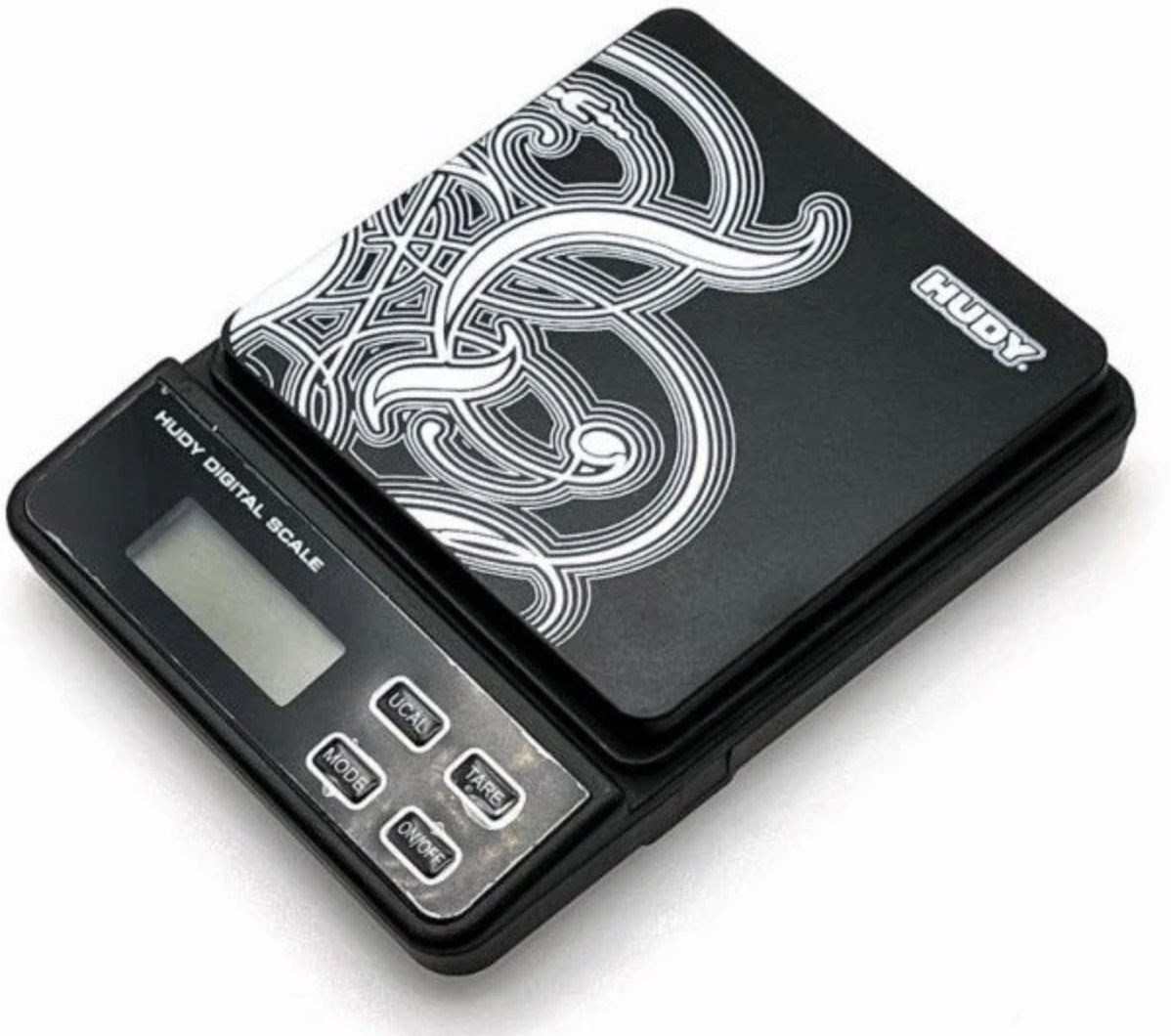 Balance 3000g / 0.1g - HUDY - 107866 - Breizh Modélisme.