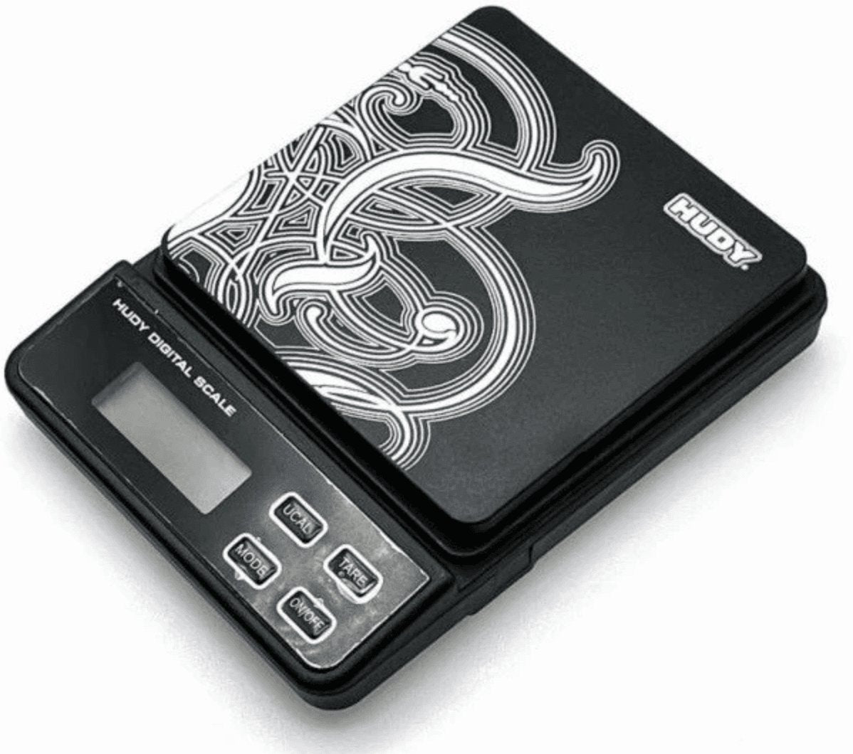 Balance 3000g / 0.1g - HUDY - 107866 - Breizh Modélisme.