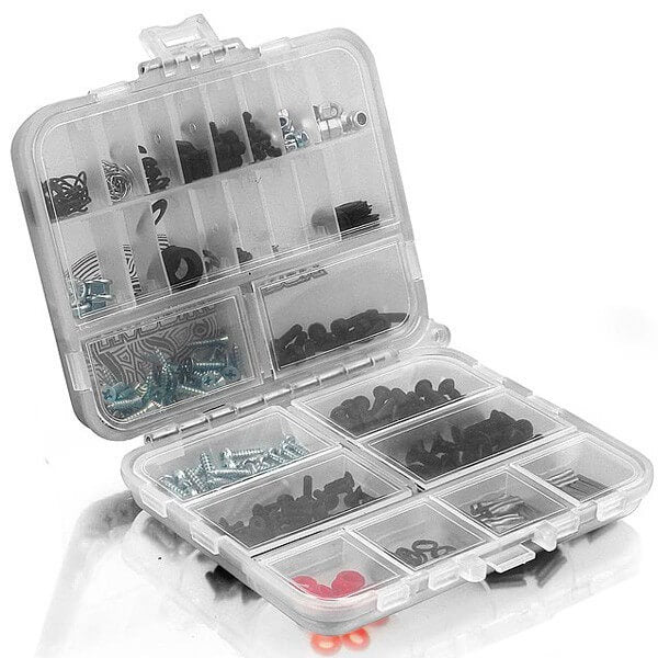 Boite de Rangement Double - Hudy 298011 - Breizh Modélisme.