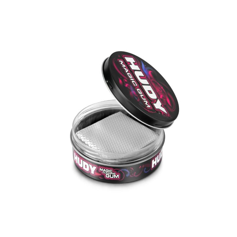 Gomme de nettoyage HUDY - 106200 - Breizh Modélisme.