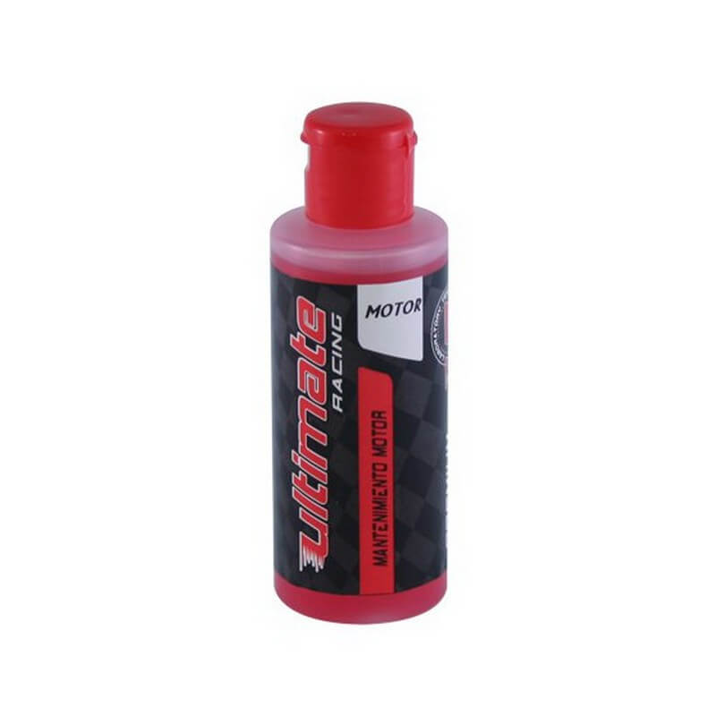 Huile de maintenance After Run 60ml pour Moteurs Thermique - UR0903 - Breizh Modélisme.