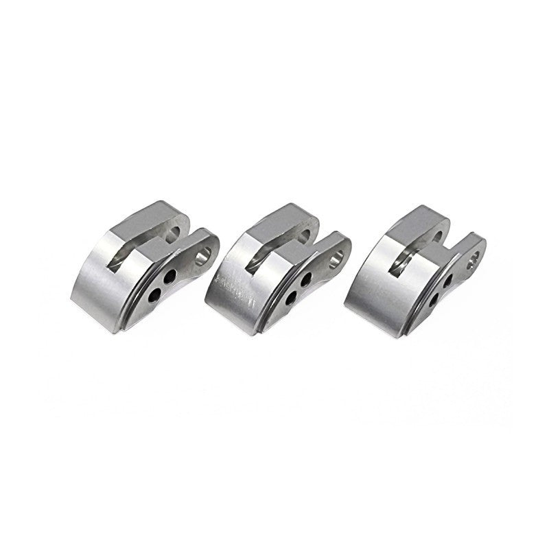 Masselottes Compak V3 Aluminium (x3) - ULTIMATE - UR0636 - Breizh Modélisme.
